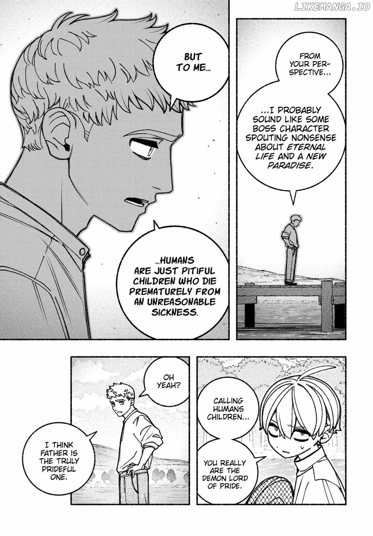 Make the Exorcist Fall in Love Chapter 91 15
